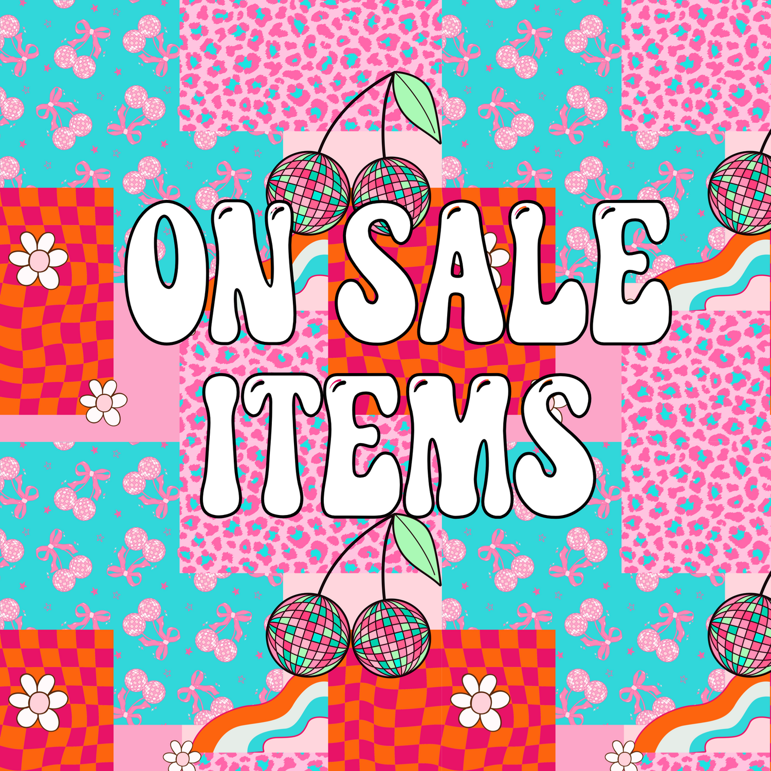 On Sale Items