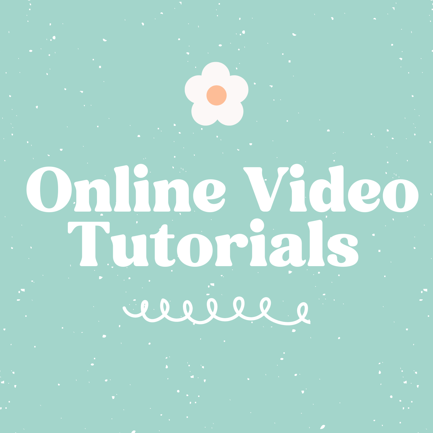 Online Video Tutorial Subscription