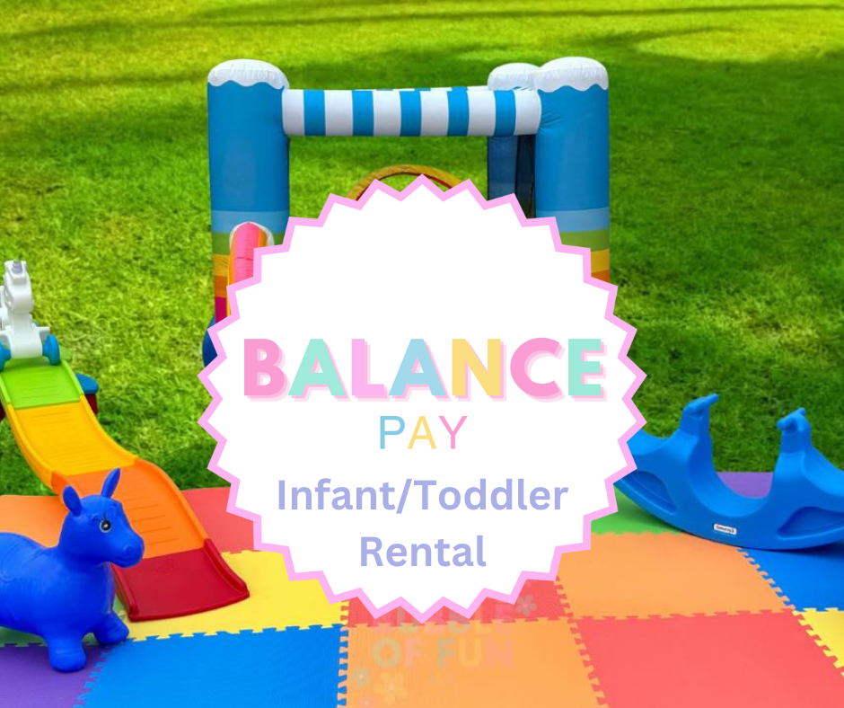 Infant/Toddler Rental Balance Pay